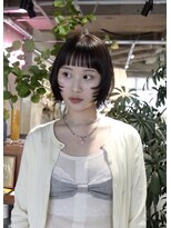 ヤーン(yarn.) layer bob