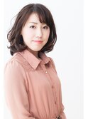 吉祥寺　フラッフィーボブ　吉祥寺/30代40代50代60代