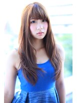 ニスル 上尾店(NISURU)&nbsp;似合わせカット/大人ガーリー/ダークアッシュ/着物/上尾/上尾駅