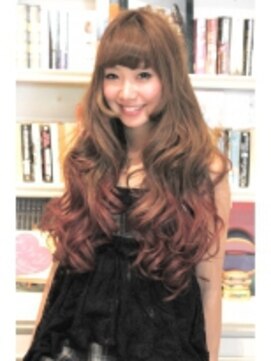 ブエナビスタ(BUENA VISTA) ☆★098-923-1235★☆　  【BUENA VISTA】  最新トレンドヘア199