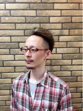 ネージュヘアードレッシング (NEIGE HAIR DRESSING) 2ブロックonWカラー