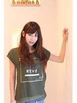 コロール (COROLLE)&nbsp;小顔叶える！カジュアルロング