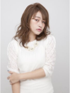 シャンプー 本店(SHAMPOO) ハッピー気分を高めるスウィートミディ！！