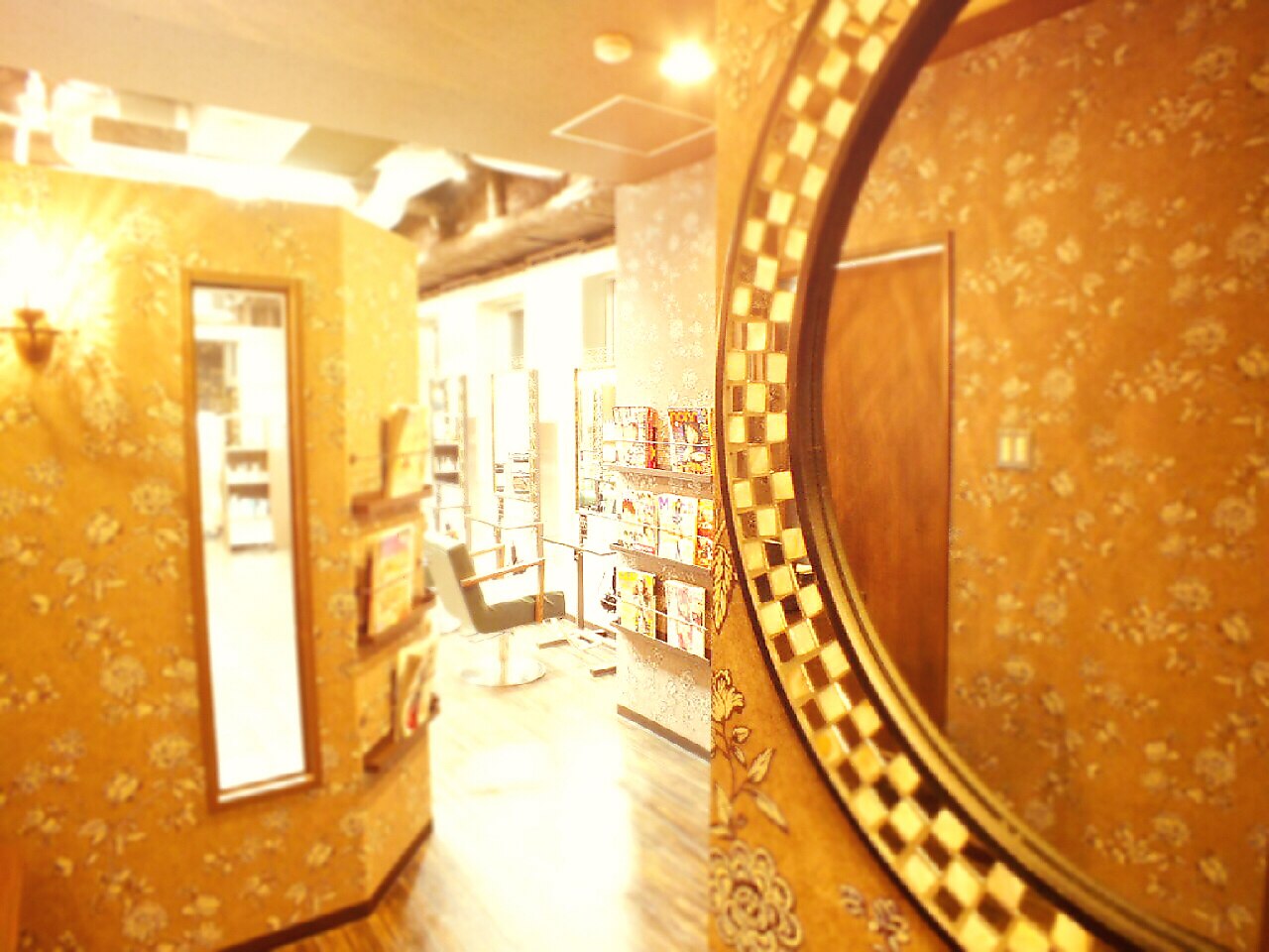 アクロス ヘアー デザイン 関内店(across hair design