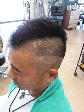 キューティ 福久店(CUTiE) ワイルド