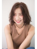 アナザヘアー なんば 高島屋前店(ANAZA hair)&nbsp;こなれBOB♪大人可愛い20代30代40代前下がりショートボブ