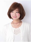 タンバルモリワイドバングモーブカラーパーソナルカラー