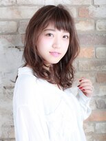 レガーミ(Legami)&nbsp;【レガーミ】ナチュラル　セミディ