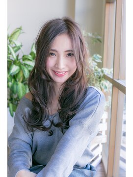 レフラム 獨協大学前店(le:fro:m) 全てを包み込むような優しさとボリューム感のウェーブ☆