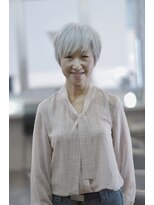 ナナインチ(7inch)&nbsp;銀座グレイヘア