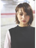 メリケンビューティーパーラー コウベ(MERICAN BEAUTY PARLOR KOBE) 『ストリート きよかず』大人綺麗