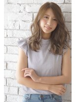 ネウィ 池袋(newi)&nbsp;無造作スタイル