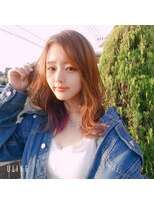 リンクス(LINKS) インナーカラー