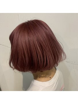 セトル(Settle) bright pink