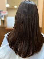 ヘアーフュージョンイザワ&nbsp;ピンクアッシュ