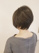 グランシュ 青葉台店(GranCieux)&nbsp;前下がりショートレイヤー☆