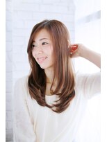 ズール 生田店(ZU LU)&nbsp;ナチュラルストレート◎20代30代40代50代