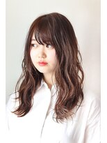 フレイムスヘアーアンドリラックス 西川口店 大人気セミロングスタイル☆