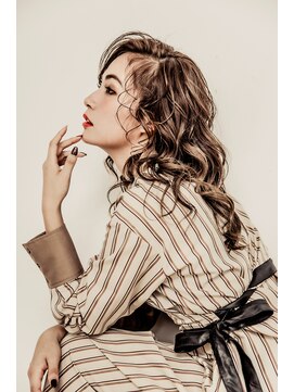 アッシュ 祐天寺店(Ash) #オトナ女子#ショート#イノア#オイルカラー#白髪染め