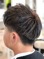 グランシュ 青葉台店(GranCieux)&nbsp;三代目風刈り上げマッシュ