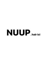 NUUP.hair ici【ヌープ　ヘアーアイス】
