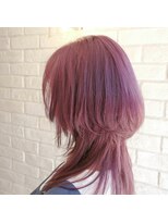 ヘアーメイク プラム(Hairmake PLUM) ウルフレイヤー