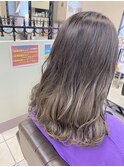 キラ水colourで艶々♪