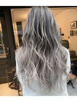 シフト ニュートラル(SHIFT N) バレイヤージュ