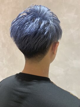 フロープ(frope) frope ブルーシルバー