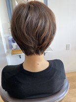 ラキ(laki) ショートボブ