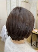 ☆アッシュ系グレイカラー☆