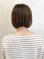 ビープ(beep)&nbsp;まとまるナチュラルボブ【山口大夢】