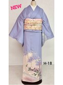 レンタル訪問着