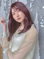 アンブル リュクス 池袋(amble luxe)&nbsp;テラコッタ/ミニウルフ/くすみブルー/池袋