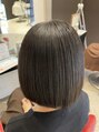 アース 米沢店(HAIR&MAKE EARTH)&nbsp;髪質改善　天使の輪を作ります！お任せください★