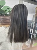 ビークール富沢店 デザインカラー 30代 40代 50代