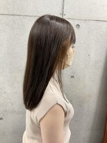イーエー ヘアー(E.A hair)&nbsp;【ブリーチ無し】アクセサリーカラー