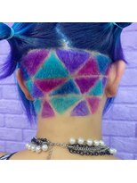 キャンディーシロップ(Candye Syrup)&nbsp;幾何学模様