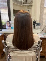 ウィル ボッサ 御茶ノ水 神保町(WILL bossa) ナチュラルストレート【御茶ノ水・神保町】