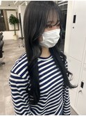 ブルーグレージュ