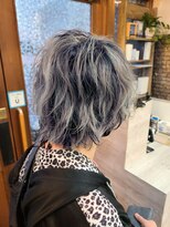 キートス ヘアーライフクリエイター(kiitos hair life creator)&nbsp;メンズバレイヤージュ
