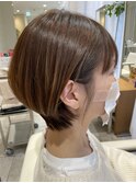 くびれショート【20代/30代/40代/ハイライト】A