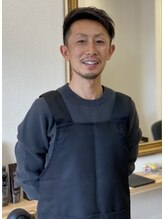 コスタヘアー 多賀城店(costa hair)&nbsp;菊池 教彦