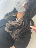 アマネク(AMANEQ by THISCOVER.)&nbsp;明度差インナー/grage color.