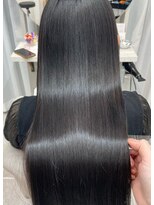 アラナ 薬院(alana)&nbsp;質感改善トリートメント《乾かすだけでキマる》