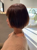 ヤドリギ(yadorigi) ボブグラデーション