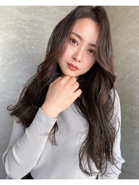 フラッグ ヘアー 天神西通り店(Flag HAIR) 韓国レイヤー☆イルミナカラー☆インナーカラー