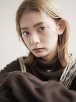 ジュール 池袋(Joule)&nbsp;似合わせカット/アースカラー/デザインカラー/池袋