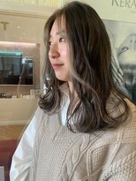 コワファースト  させぼ五番街店(COIFF1RST) 韓国風フェイスレイヤー×フェイスフレーミング