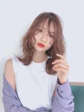 マリオ ヘアー デザイン(MARIO HAIR DESIGN) MARIO リラックスウェーブ